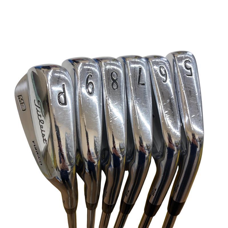 タイトリスト Titleist MB 716 6S アイアンセット IR フレックスS_4