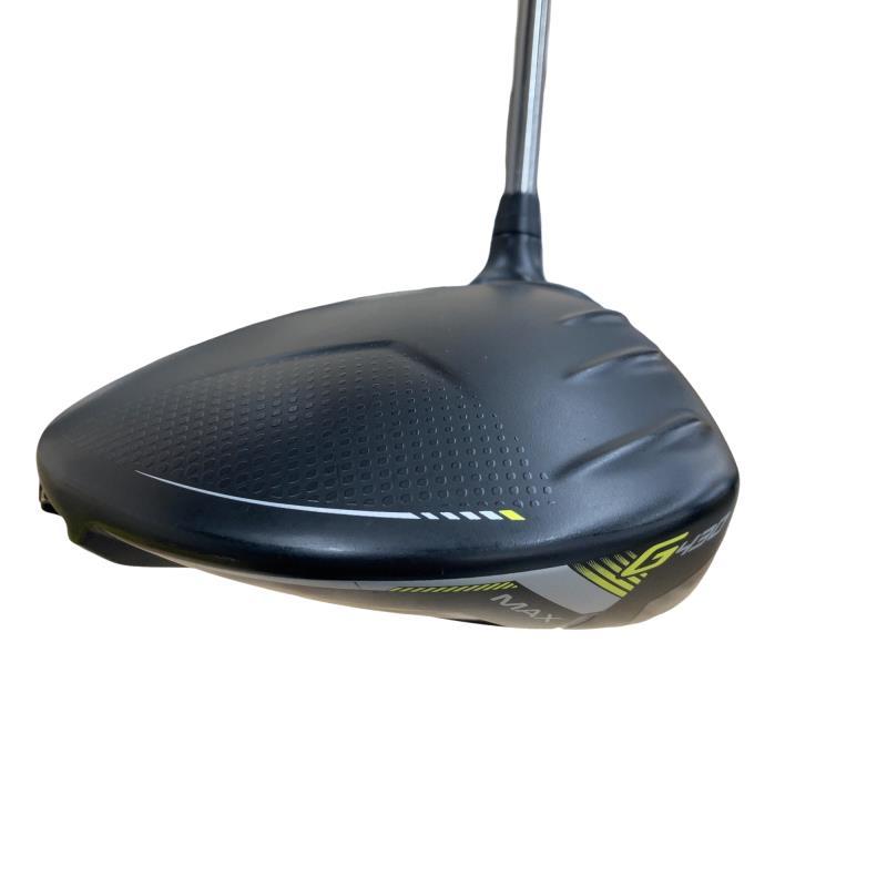 PING（ピン） G430 MAX 10.5° ドライバー DR フレックスS : ゴルフ