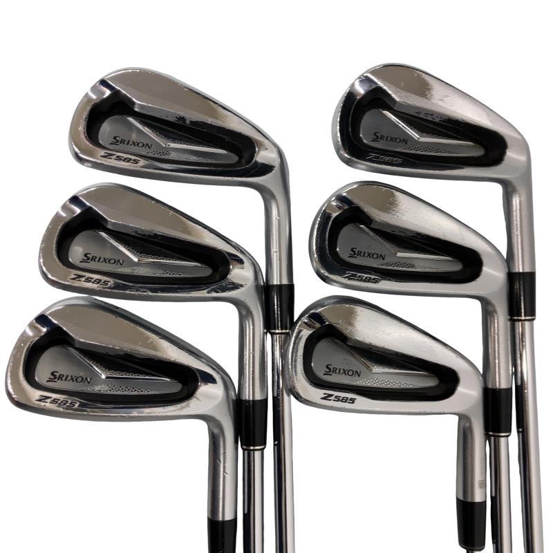 DUNLOP（ダンロップ） SRIXON Z585 6S アイアンセット IR フレックスS