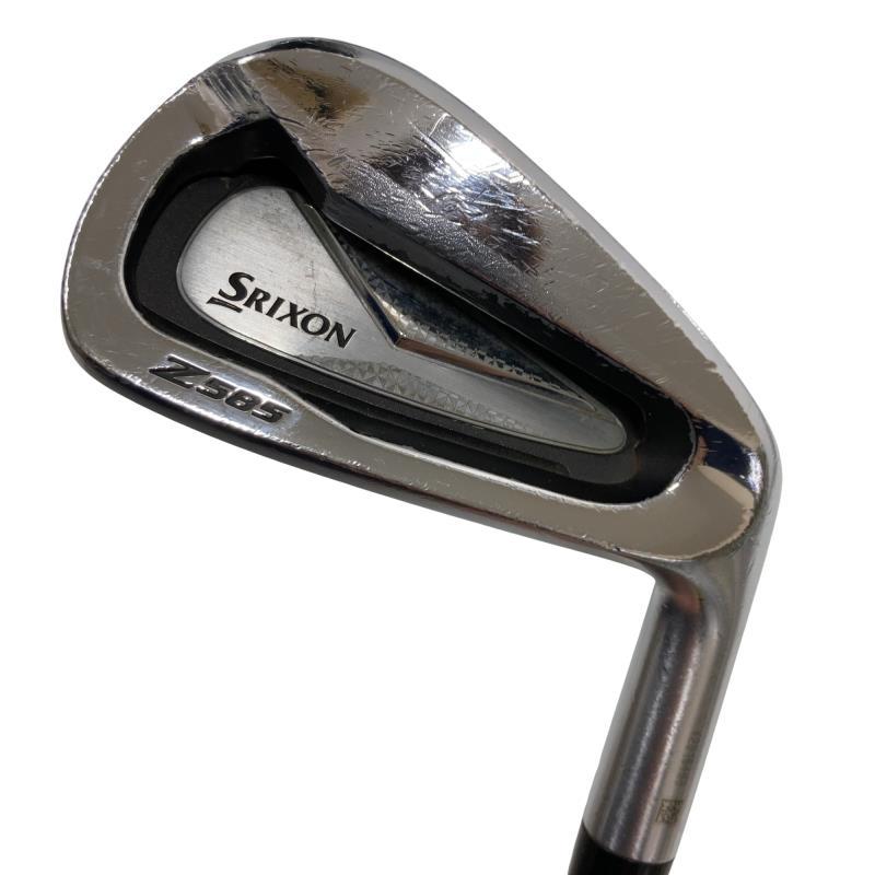 SRIXON スリクソン Z585 フレックスS メンズ アイアン 6本セット DUNLOP（ダンロップ） SRIXON Z585 6S アイアンセット IR フレックスS