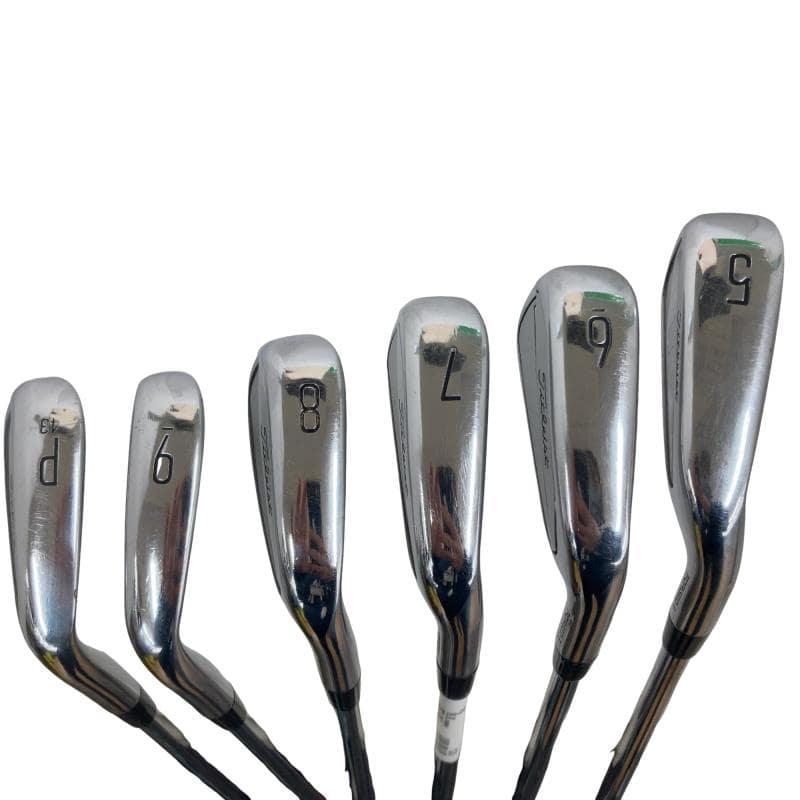 Titleist（タイトリスト） Titleist T200(2023) 6S アイアンセット IR