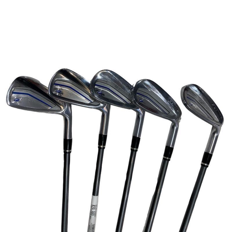 TaylorMade（テーラーメイド） GLOIRE F(2016) 5S アイアンセット IR 