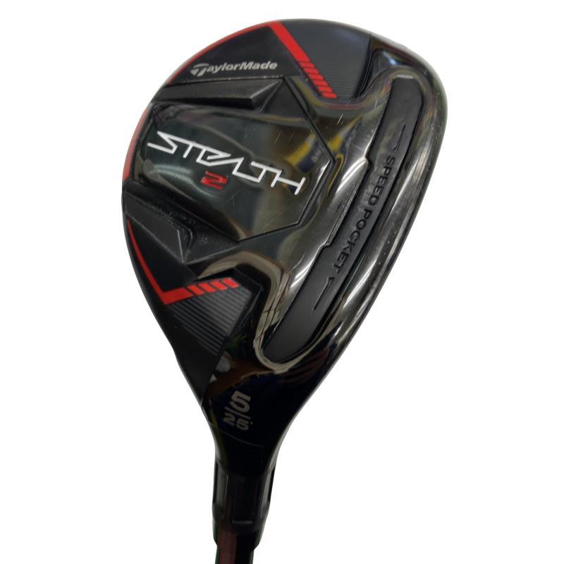 クラブ TaylorMade stealth2 U5 TaylorMade（テーラーメイド） STEALTH2 U5 ユーティリティ UT
