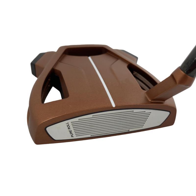 TaylorMade（テーラーメイド） Spider X COPPER スモールスラント 33