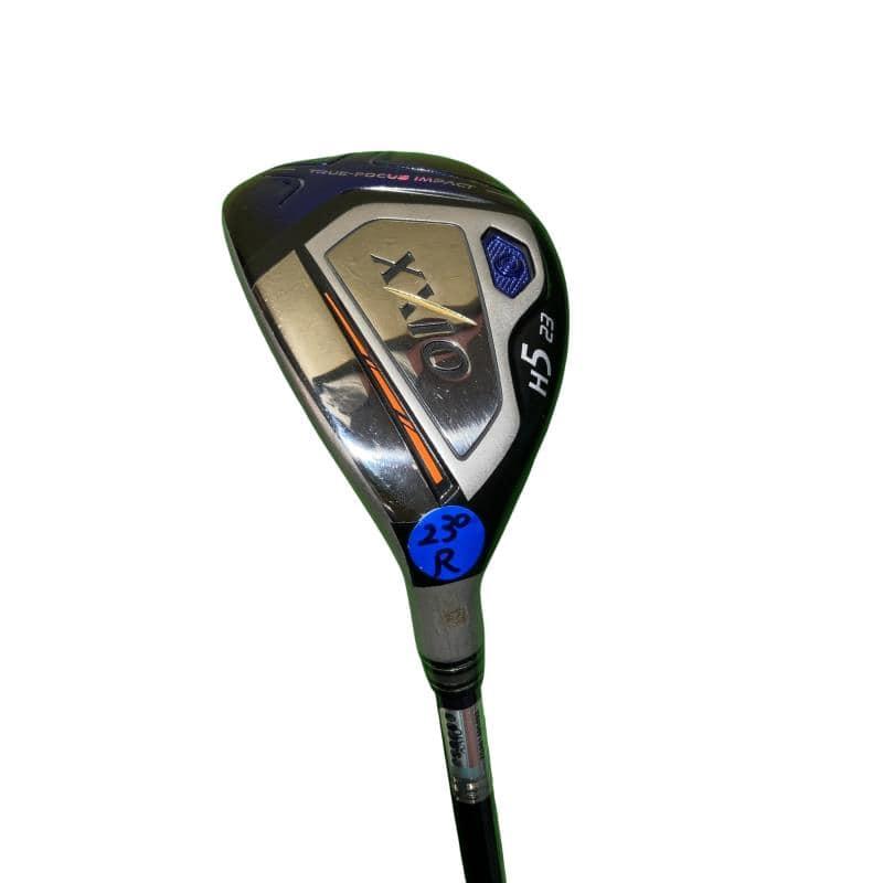 XXIO h5 ユーティリティクラブレフティ DUNLOP（ダンロップ） XXIO(2018) H5 レフティ ユーティリティ UT
