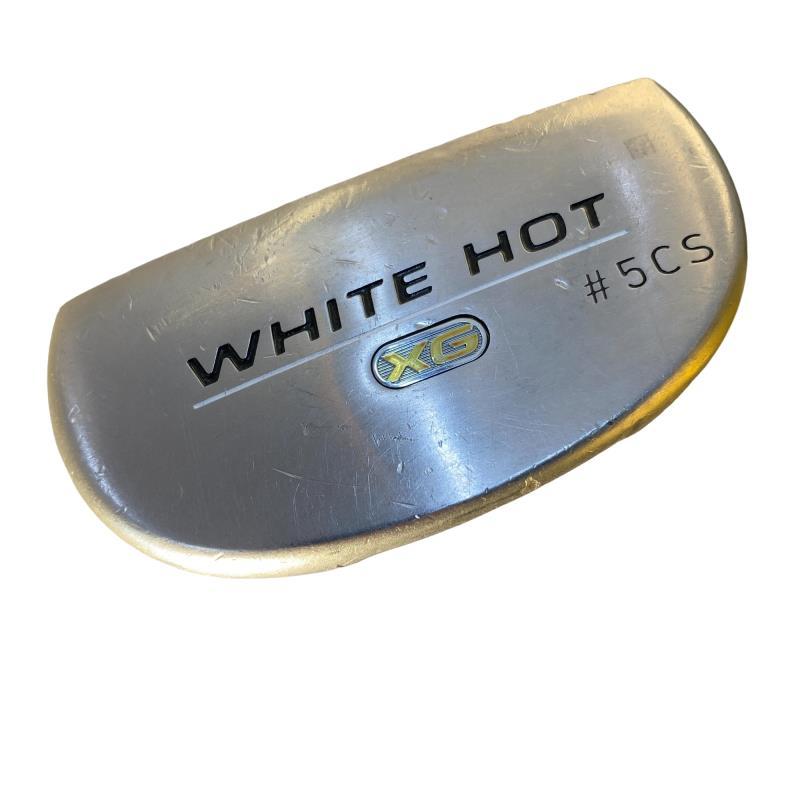 オデッセイホワイトホットXG 5cs センターシャフト 34インチ ODYSSEY（キャロウェイゴルフ） オデッセイ WHITE HOT XG #5 CS