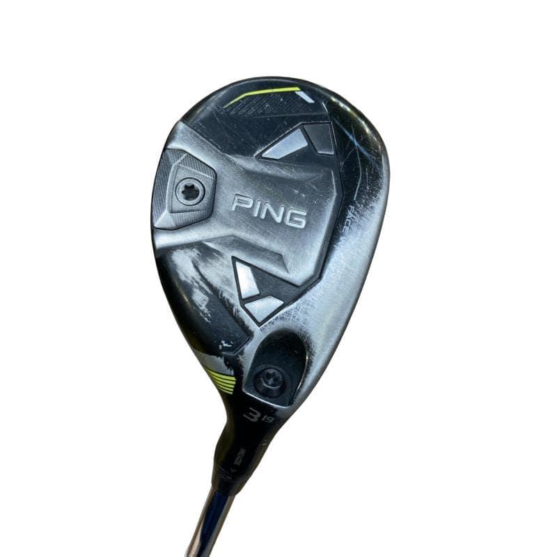 PING（ピン） G430 U3 ユーティリティ UT フレックスS : ゴルフ 