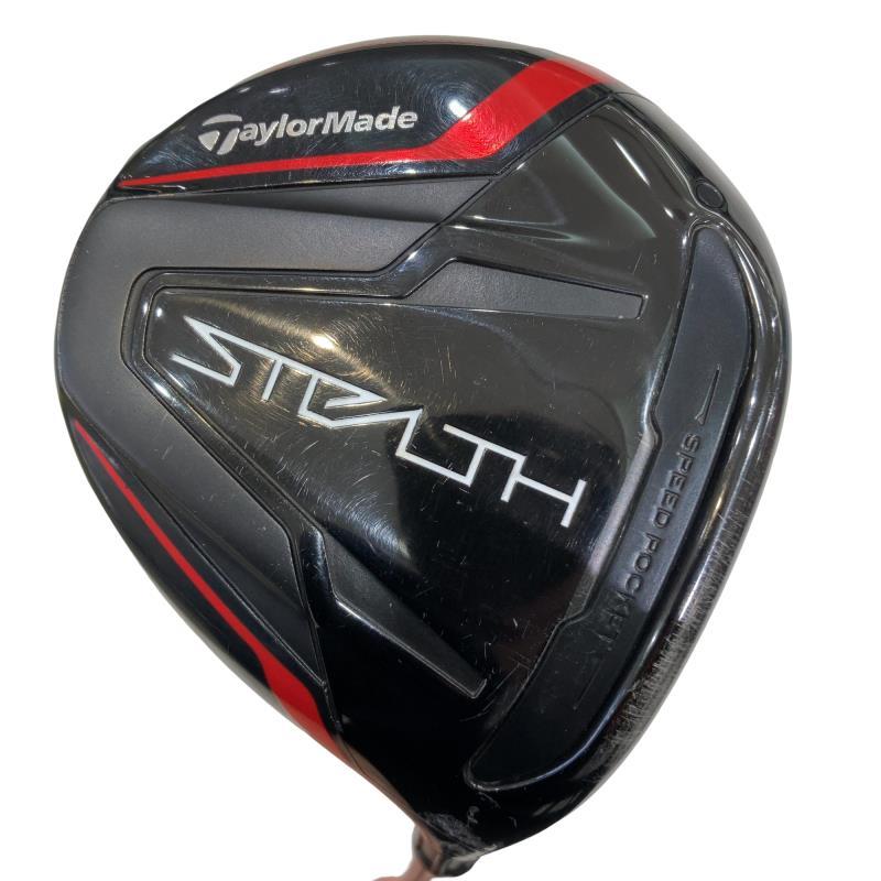 新品未使用　日本正規品　ステルス　TaylorMade 3hl 3w TaylorMade（テーラーメイド） STEALTH 3HL フェアウェイウッド FW