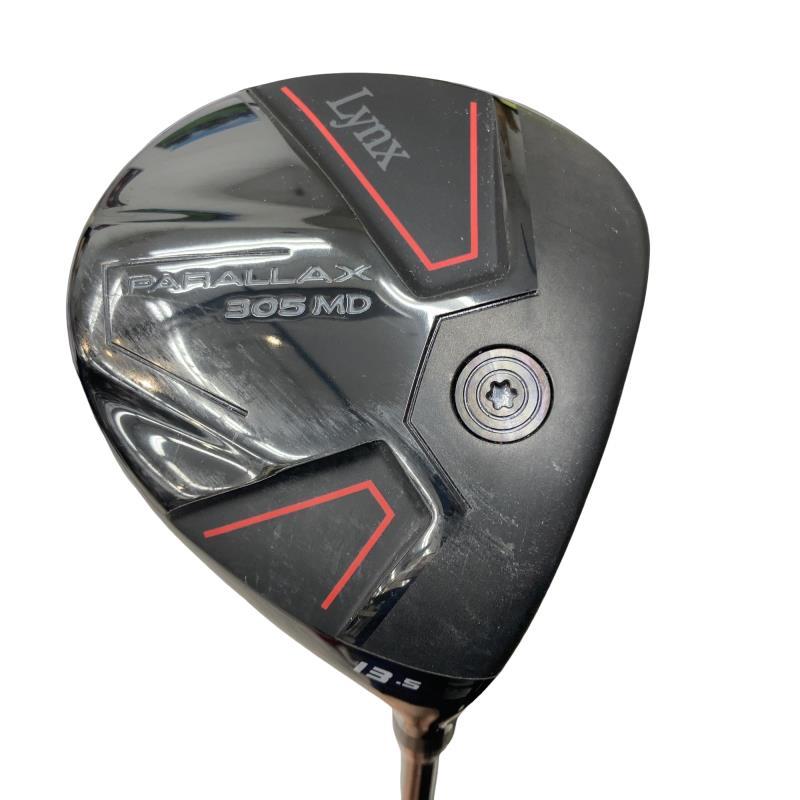 Lynx（リンクス） PARALLAX 305MD 13.5° ドライバー DR フレックスSR