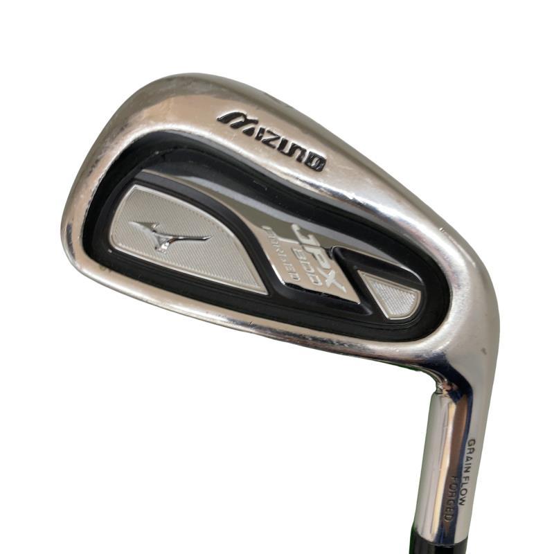 MIZUNO GOLF ミズノ JPX 800 FORGED 6S アイアンセット IR フレックスS