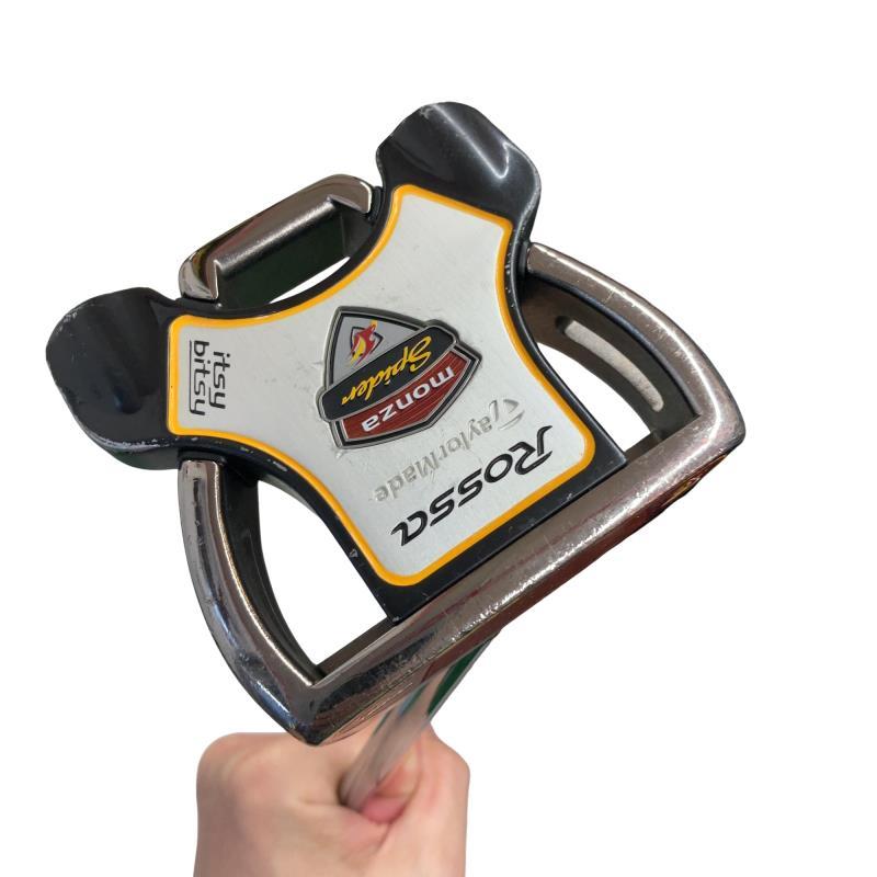 TaylorMade（テーラーメイド） Rossa agsi itsy bitsy SPIDER センター