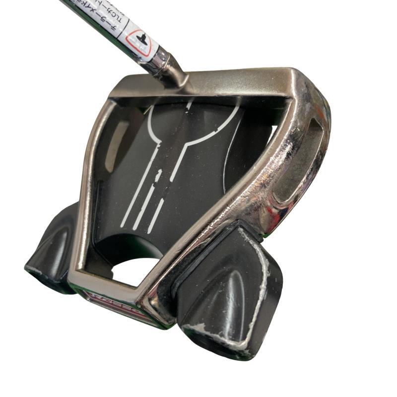 テーラーメイド　ROSSA agsi R 　　　　センターシャフト TaylorMade（テーラーメイド） Rossa agsi itsy bitsy SPIDER センター