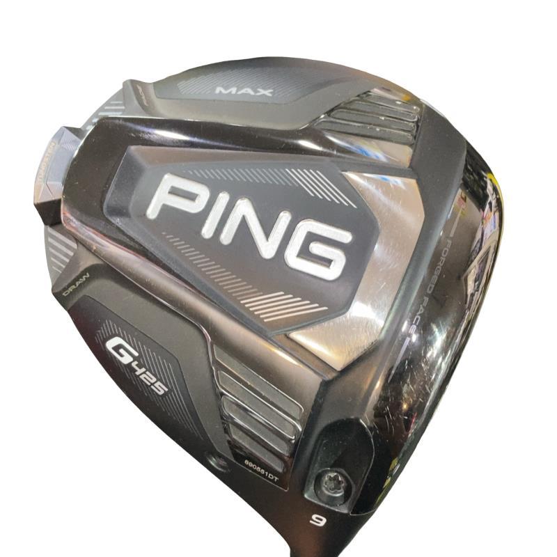 PING（ピン） G425 MAX 9° ドライバー DR フレックスS : ゴルフ