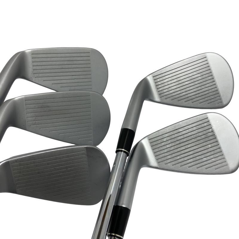 DUNLOP（ダンロップ） SRIXON ZXi4 5S アイアンセット IR フレックスS