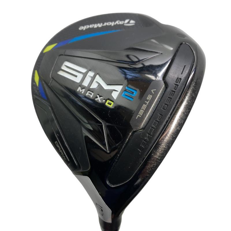 TaylorMade（テーラーメイド） SIM2 MAX-D 5W フェアウェイウッド FW