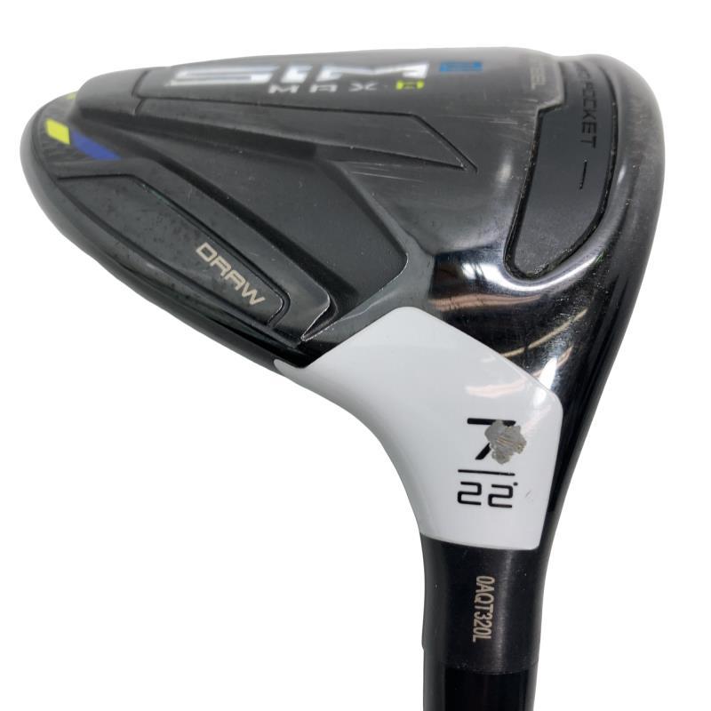 TaylorMade（テーラーメイド） SIM2 MAX-D 7W フェアウェイウッド FW