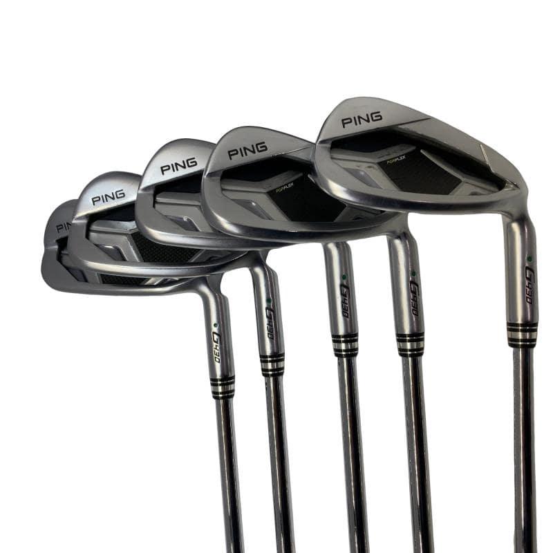 PING（ピン） G430 6S アイアンセット IR フレックスS : ゴルフ