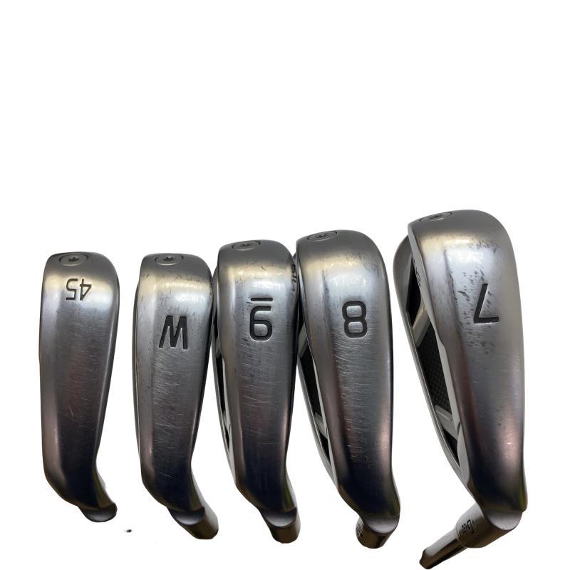 PING（ピン） G430 6S アイアンセット IR フレックスS : ゴルフ