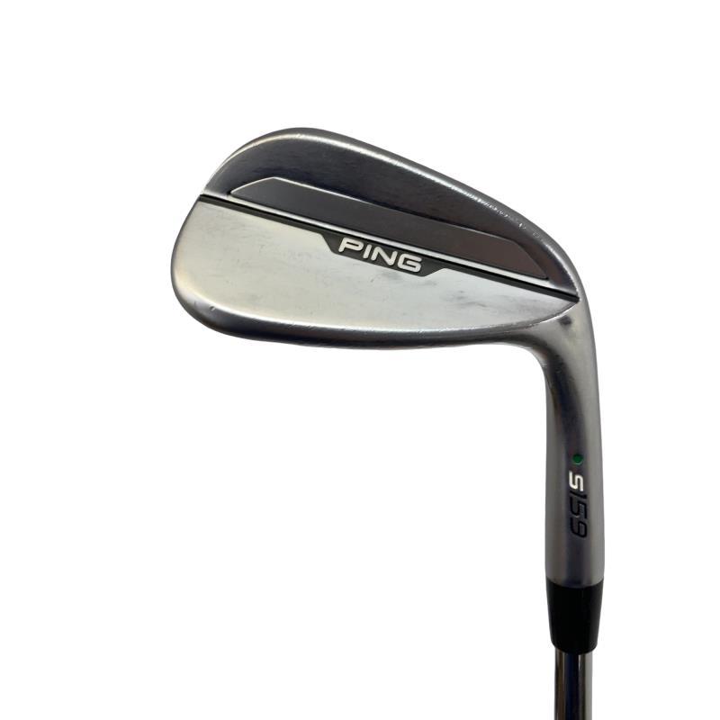 PING ピン S159ウェッジ　50°バンス12 PING（ピン） PING s159 50°/12° S ウェッジ WG フレックスS : ゴルフ