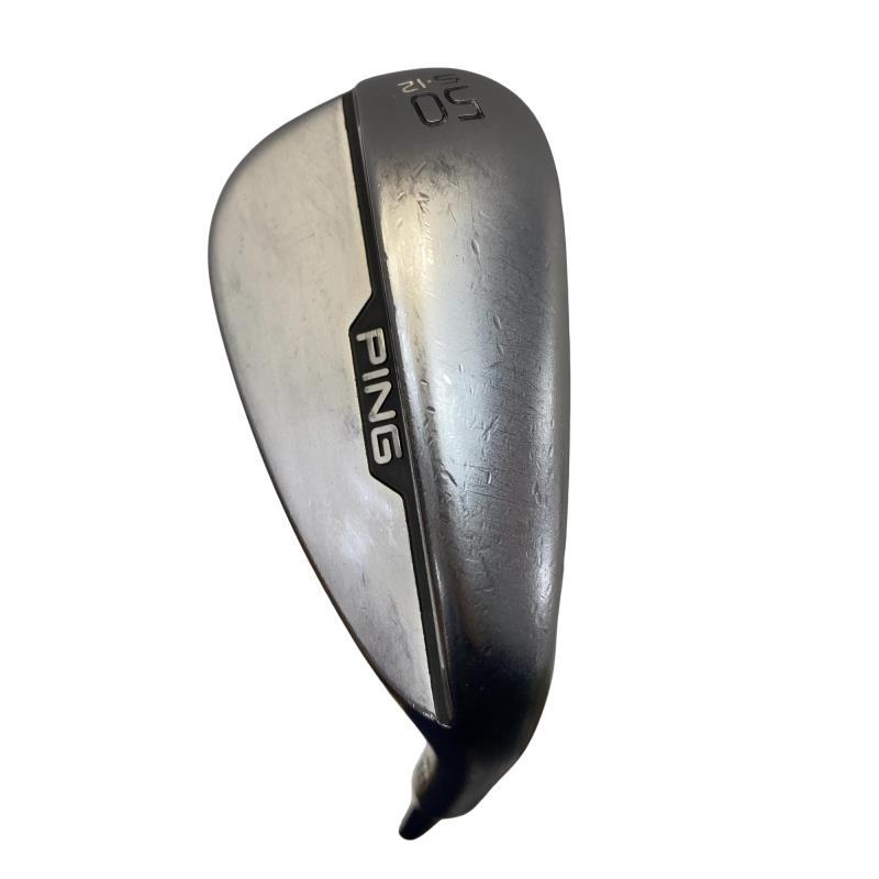 PING（ピン） PING s159 50°/12° S ウェッジ WG フレックスS : ゴルフ