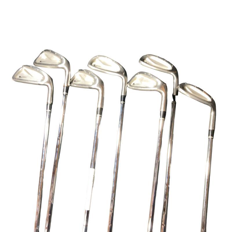 NIKE（ナイキ） PRO COMBO Ti-FACE 8S アイアンセット IR フレックスR