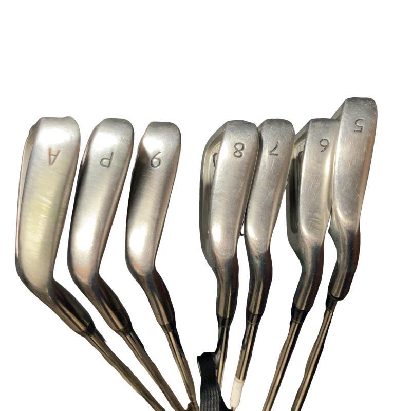 NIKE（ナイキ） PRO COMBO Ti-FACE 8S アイアンセット IR フレックスR