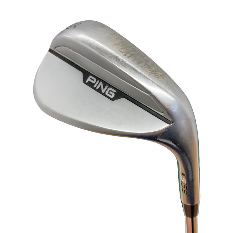 PING（ピン） PING s159 56°/12° S ウェッジ WG フレックスS : ゴルフ