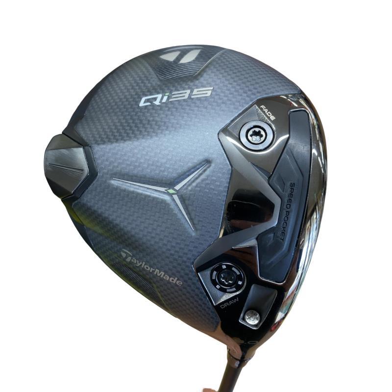 TaylorMade qi35ls 9°　試打のみ　美品 TaylorMade（テーラーメイド） Qi35 LS 9° ドライバー DR フレックスS