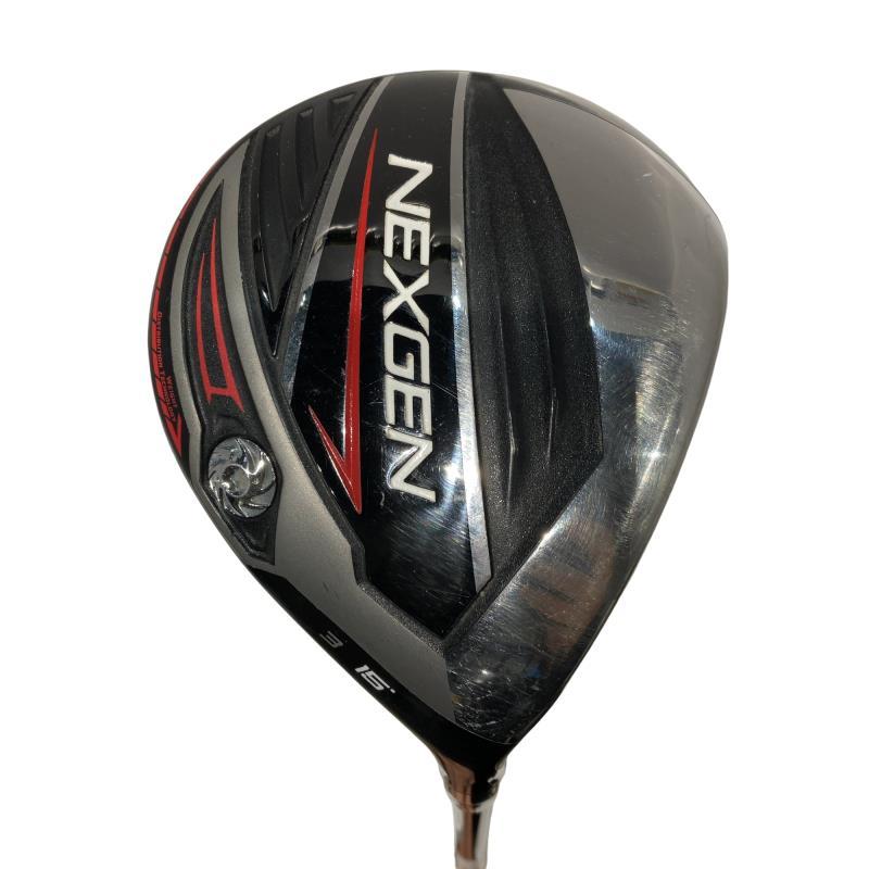 NEXGEN（2019）レディース フェアウェイウッド　3番 5番 セット ゴルフパートナー NEXGEN(2019) 3W フェアウェイウッド FW フレックス
