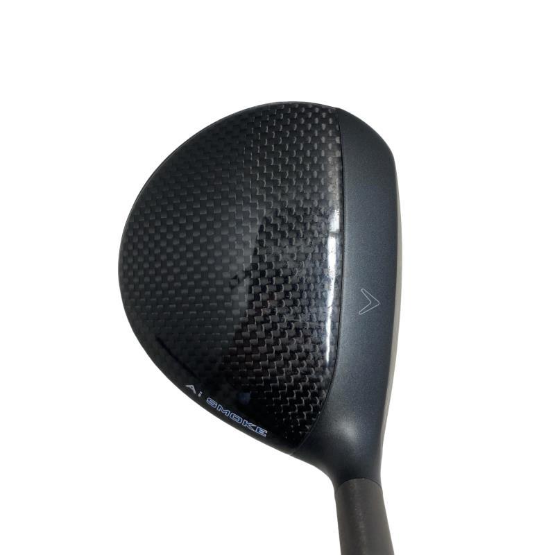 【特注】キャロウェイPARADYM AI SMOKE MAX 5W レフティ Callaway（キャロウェイ） PARADYM Ai SMOKE MAX 5W レフティ