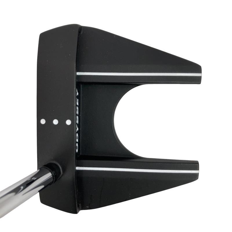 オデッセイ STROKE LAB BLACK BIG SEVEN ARMLOCK 39インチ パター PT フレックスその他の画像