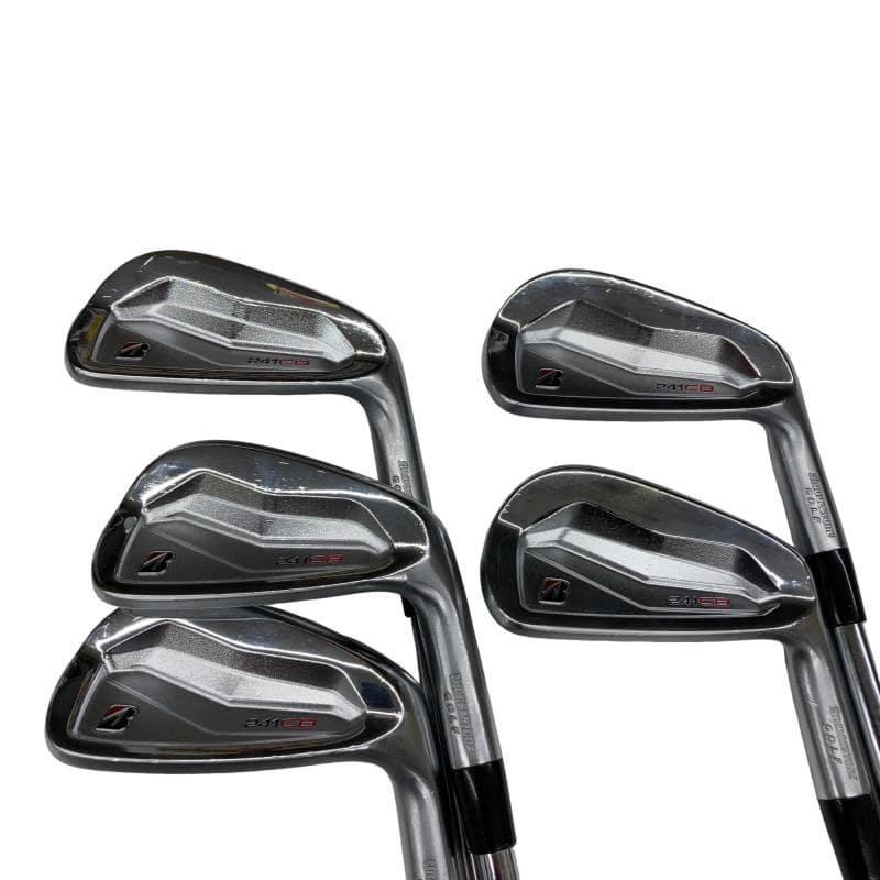 BRIDGESTONE GOLF ブリヂストン 241CB 6S アイアンセット IR