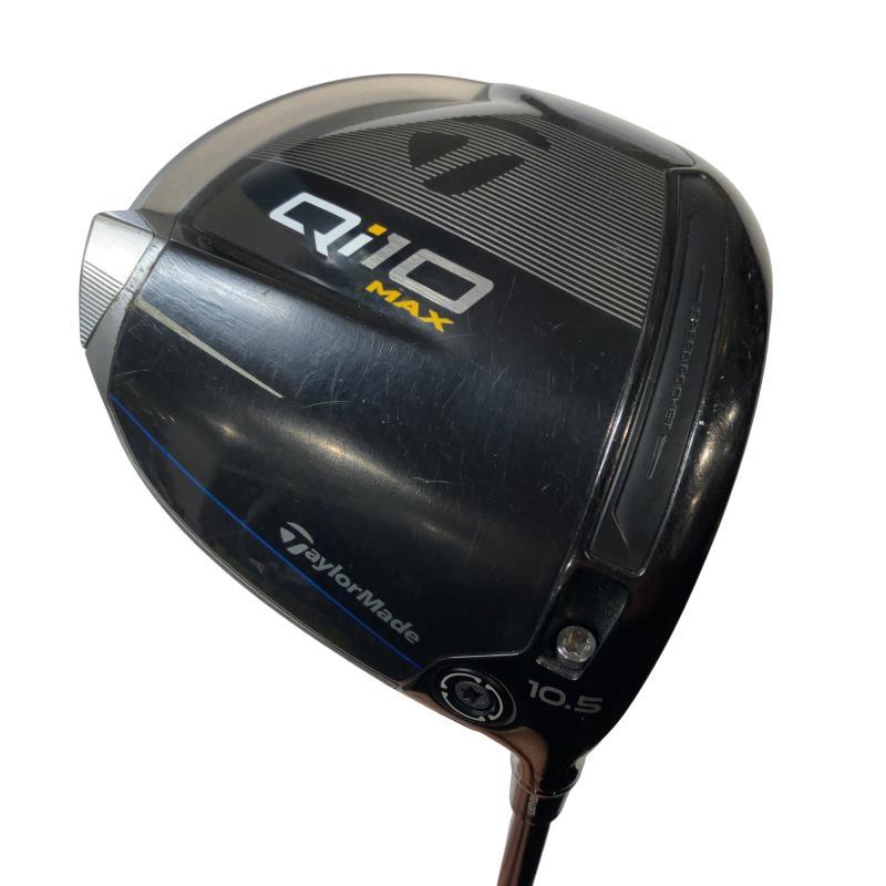 TaylorMade（テーラーメイド） Qi10 MAX 10.5° ドライバー DR