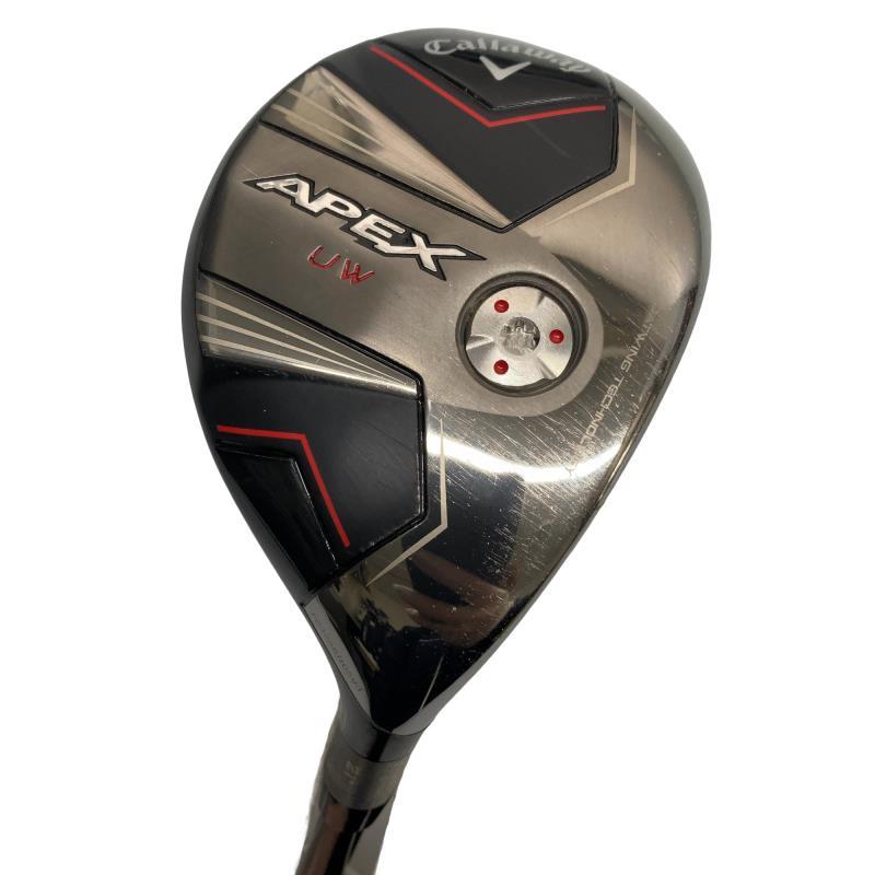 Callaway（キャロウェイ） APEX UW(2024) 21° ユーティリティ UT