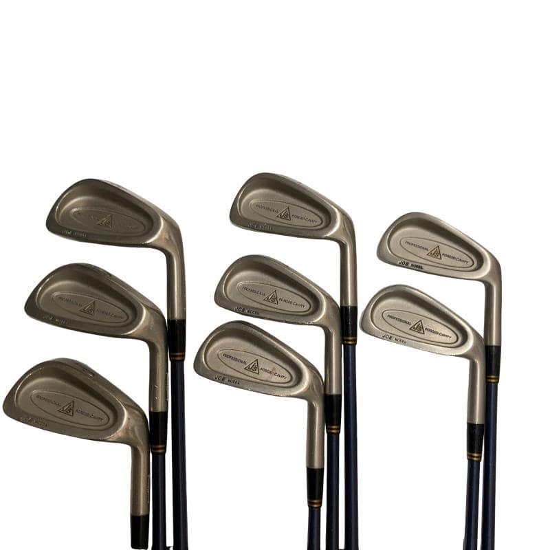 JADOキャディーバック+joeモデルアイアンセット BRIDGESTONE GOLF ブリヂストン J's JOEキャビティ 10S アイアンセット