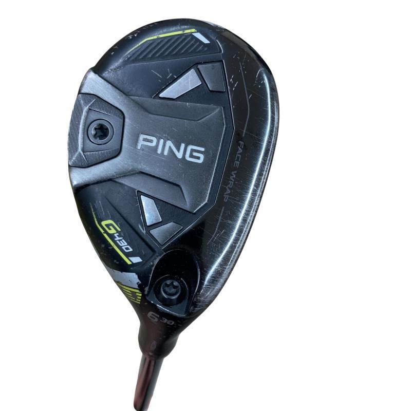 PING（ピン） G430 U6 ユーティリティ UT フレックスR : ゴルフ