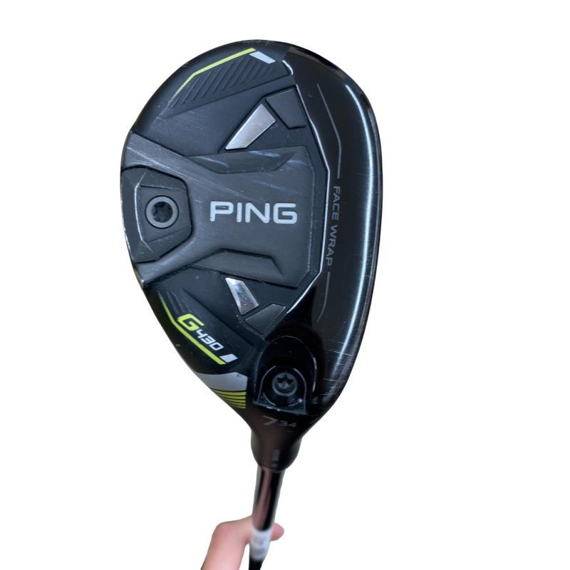 PING（ピン） G430 U7 ユーティリティ UT フレックスR : ゴルフ