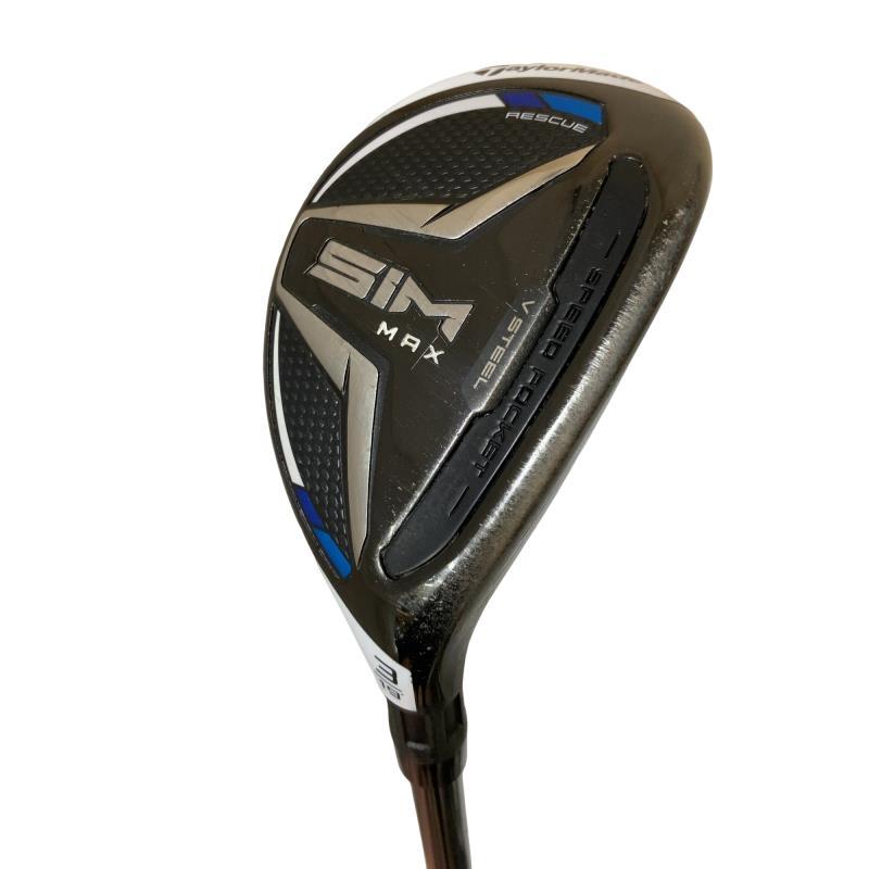 TaylorMade（テーラーメイド） SIM MAX U3 ユーティリティ UT