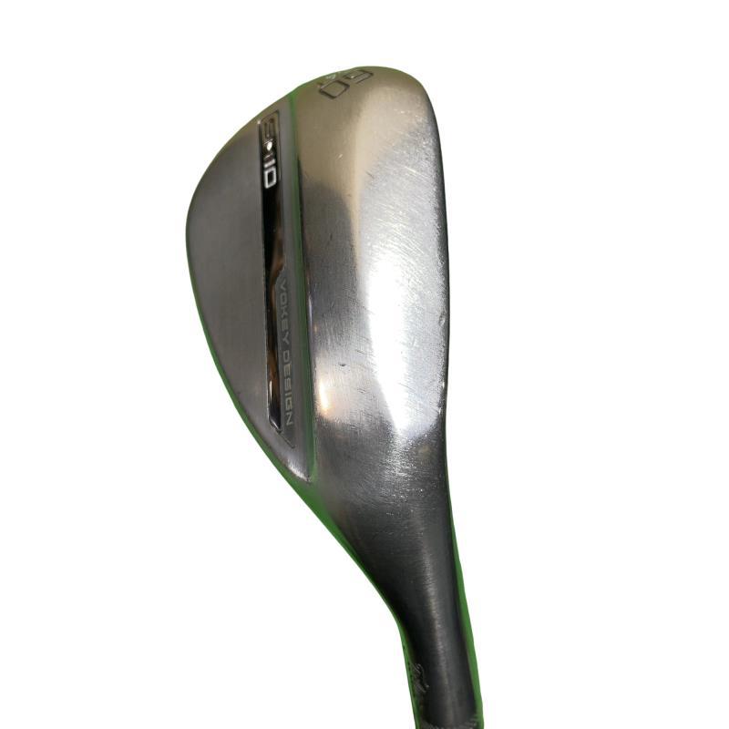 タイトリスト VOKEY SPIN MILLED SM10 ツアークロム 60°/04°T ウェッジ WG フレックスS_3