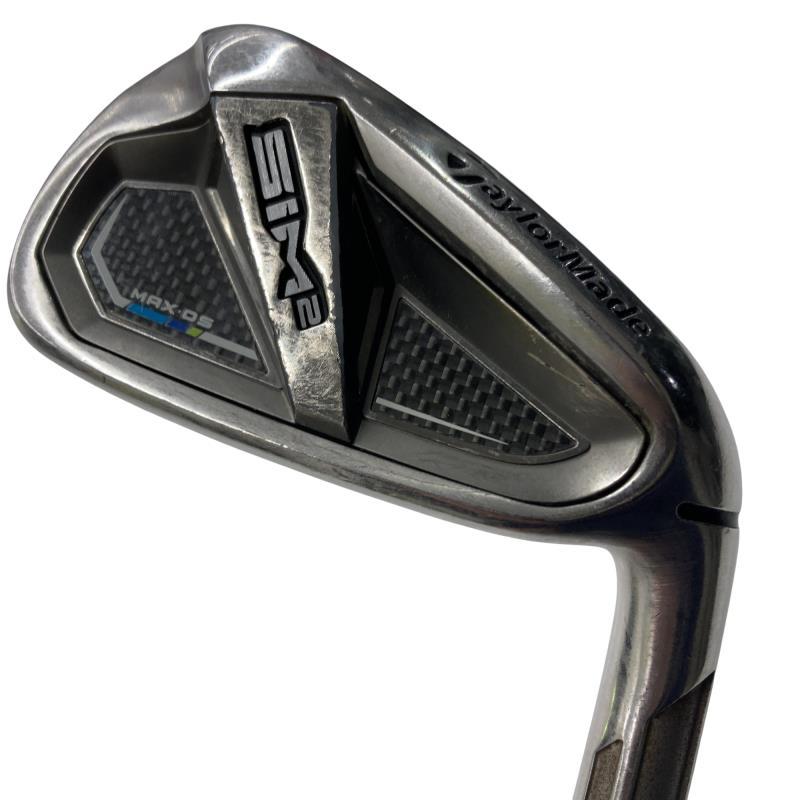 TaylorMade（テーラーメイド） SIM2 MAX 7S アイアンセット IR