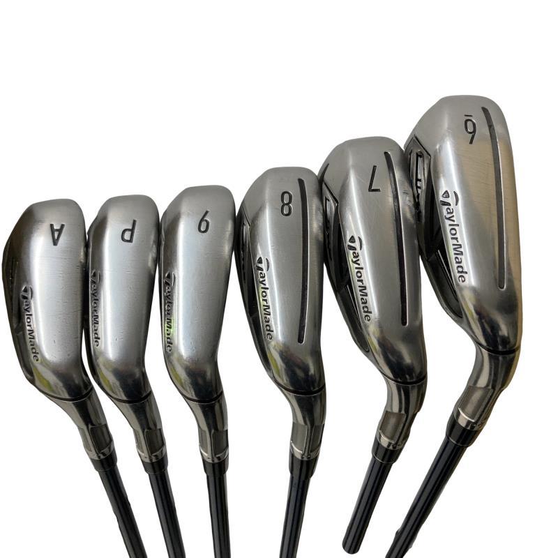 TaylorMade（テーラーメイド） SIM2 MAX 7S アイアンセット IR