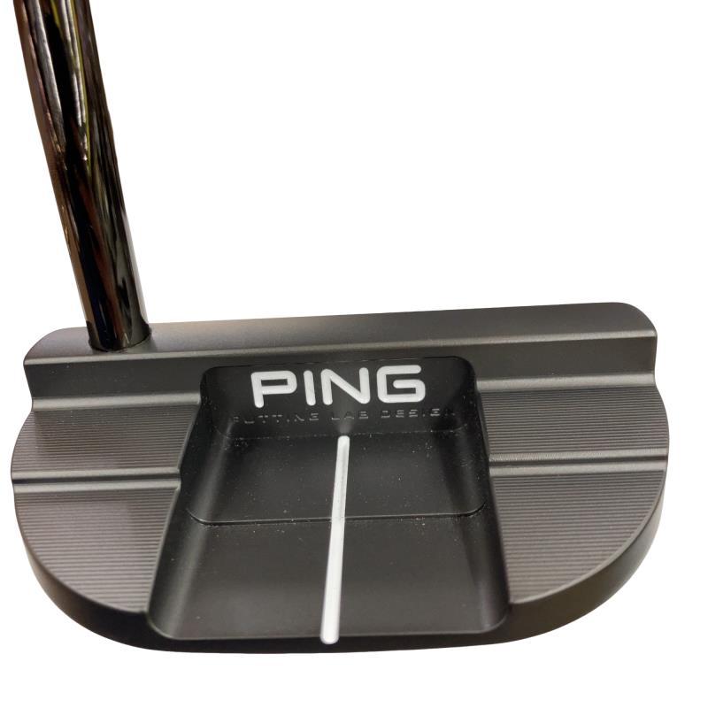 PING（ピン） PLD MILLED DS 72(2024) 34インチ パター PT フレックス