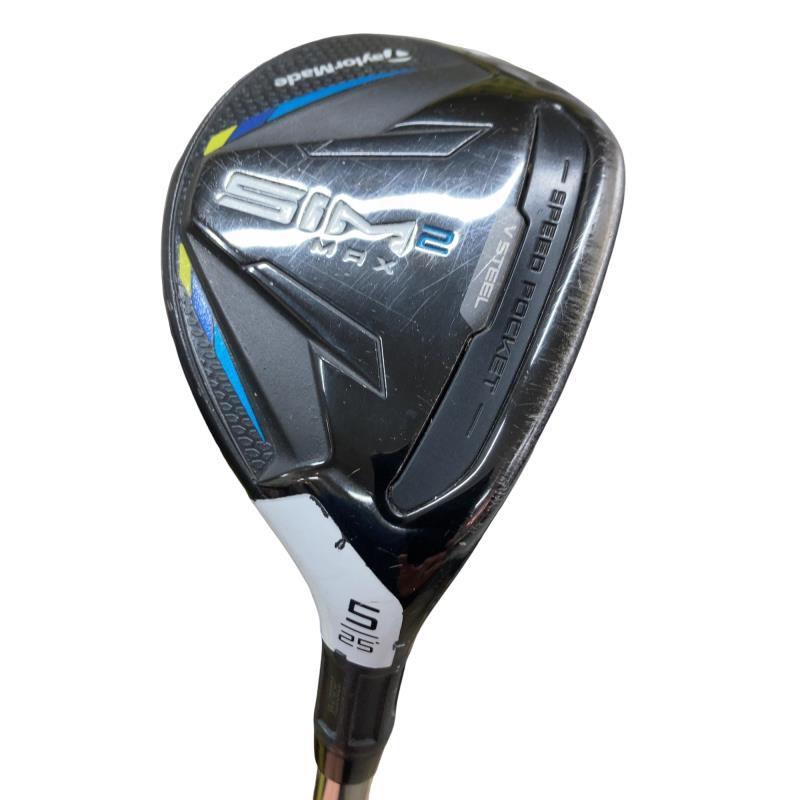 テーラーメイド SIM2 MAX U5 TaylorMade（テーラーメイド） SIM2 MAX U5 ユーティリティ UT