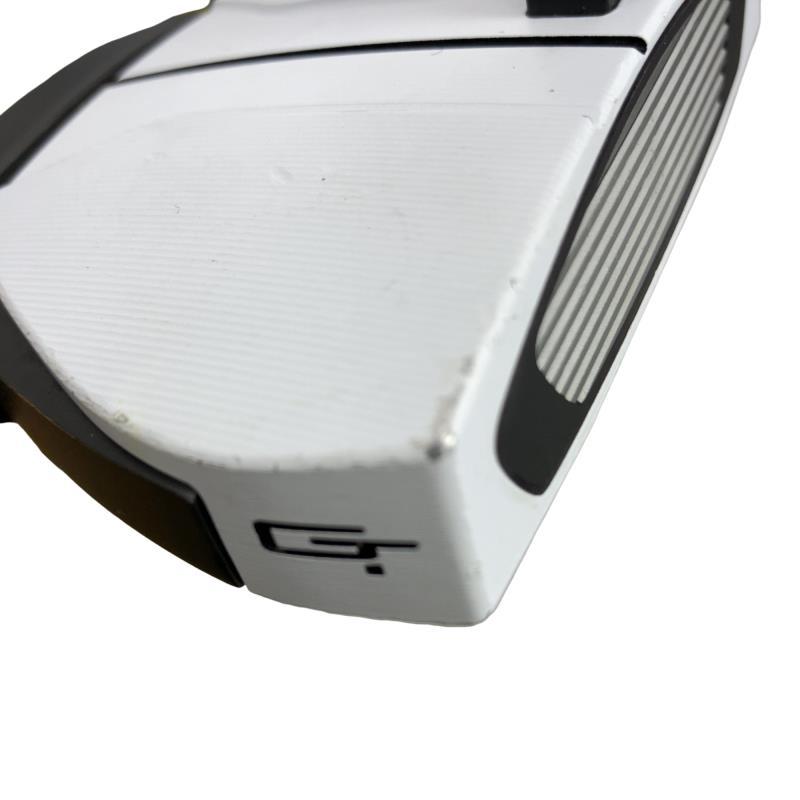 テーラーメイド Spider GTx TRUSS WHITE TM1 33インチ パター PT フレックスその他_6