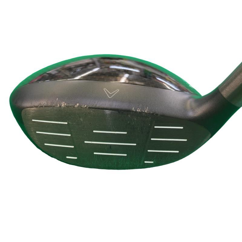 Callaway（キャロウェイ） PARADYM Ai SMOKE MAX FAST 7W フェアウェイ