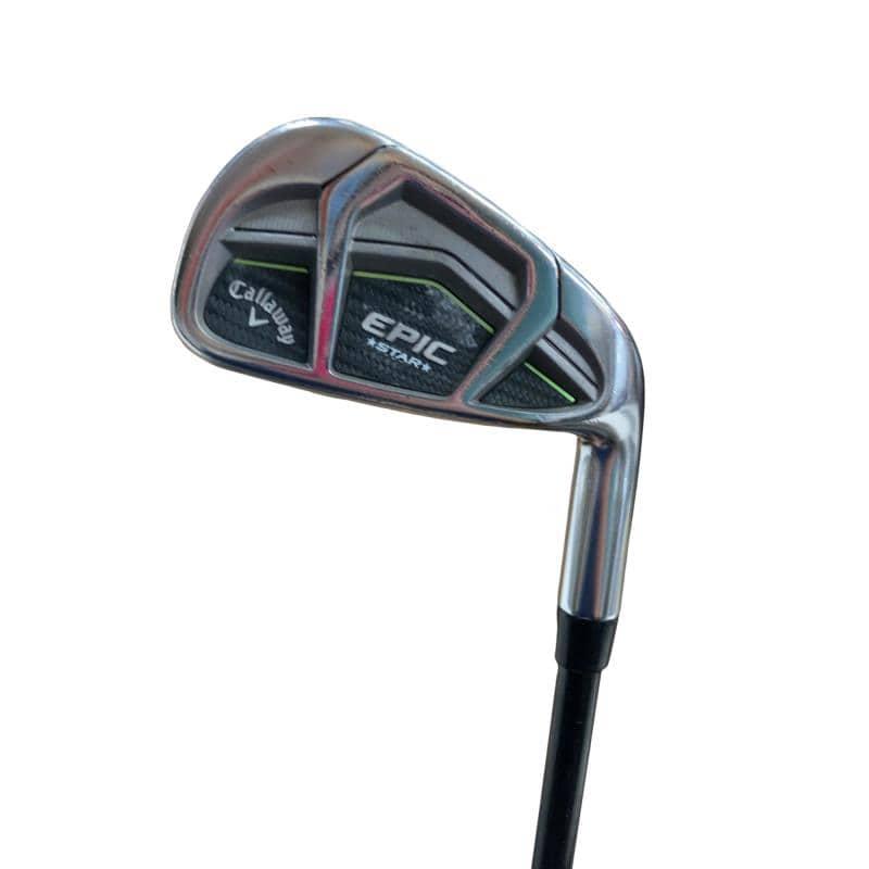 Callaway - キャロウェイ EPIC STAR 9S アイアン仕かける IR フレックスR