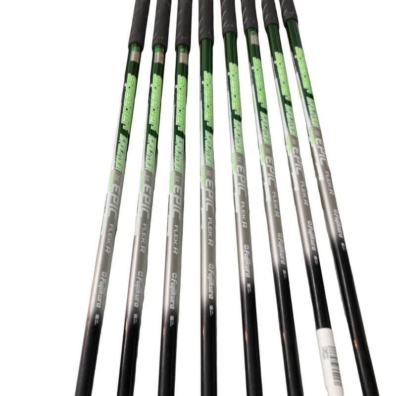 Callaway - キャロウェイ EPIC STAR 9S アイアン仕かける IR フレックスR