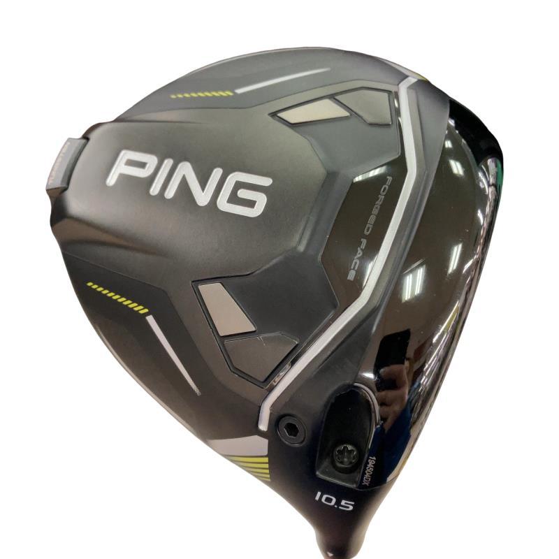 PING（ピン） G430 MAX 10K 10.5° ドライバー DR フレックスS : ゴルフ