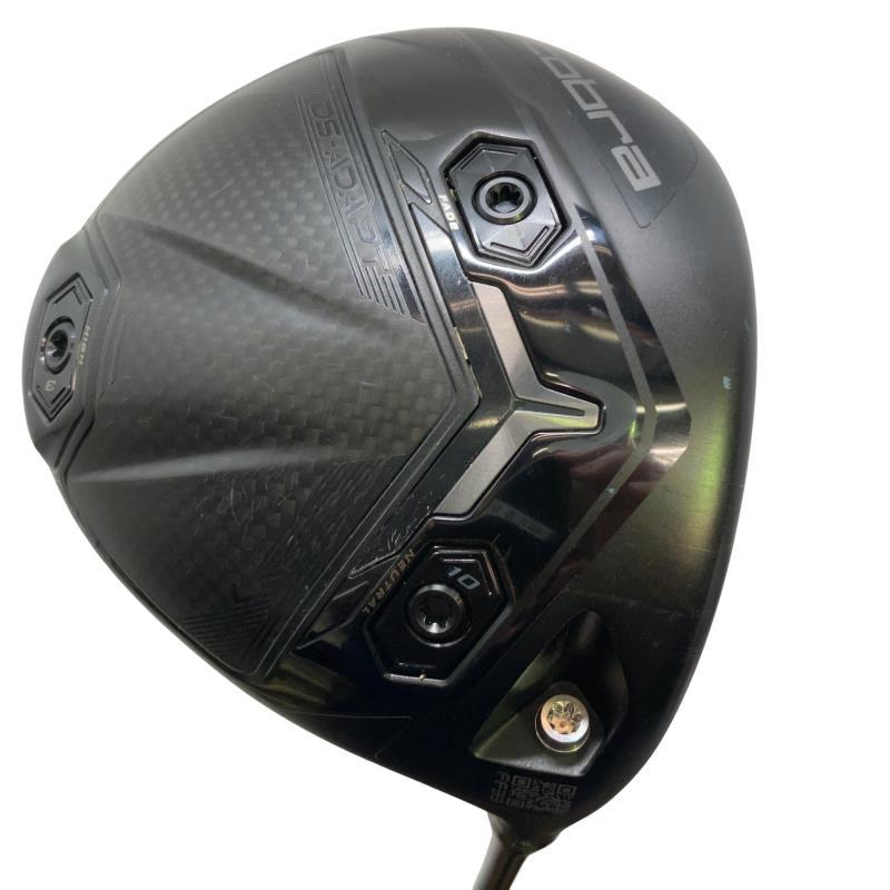 COBRA（コブラ） cobra DS-ADAPT LS 10.5° ドライバー DR フレックスS