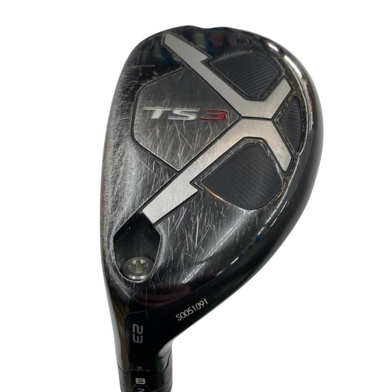 Titleist（タイトリスト） TS3 25° レフティ ユーティリティ UT